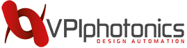 VPIphotonics Company Logo