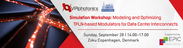 EPIC ECOC Workshop - Register here!
