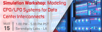 OFC Workshop - Register here!